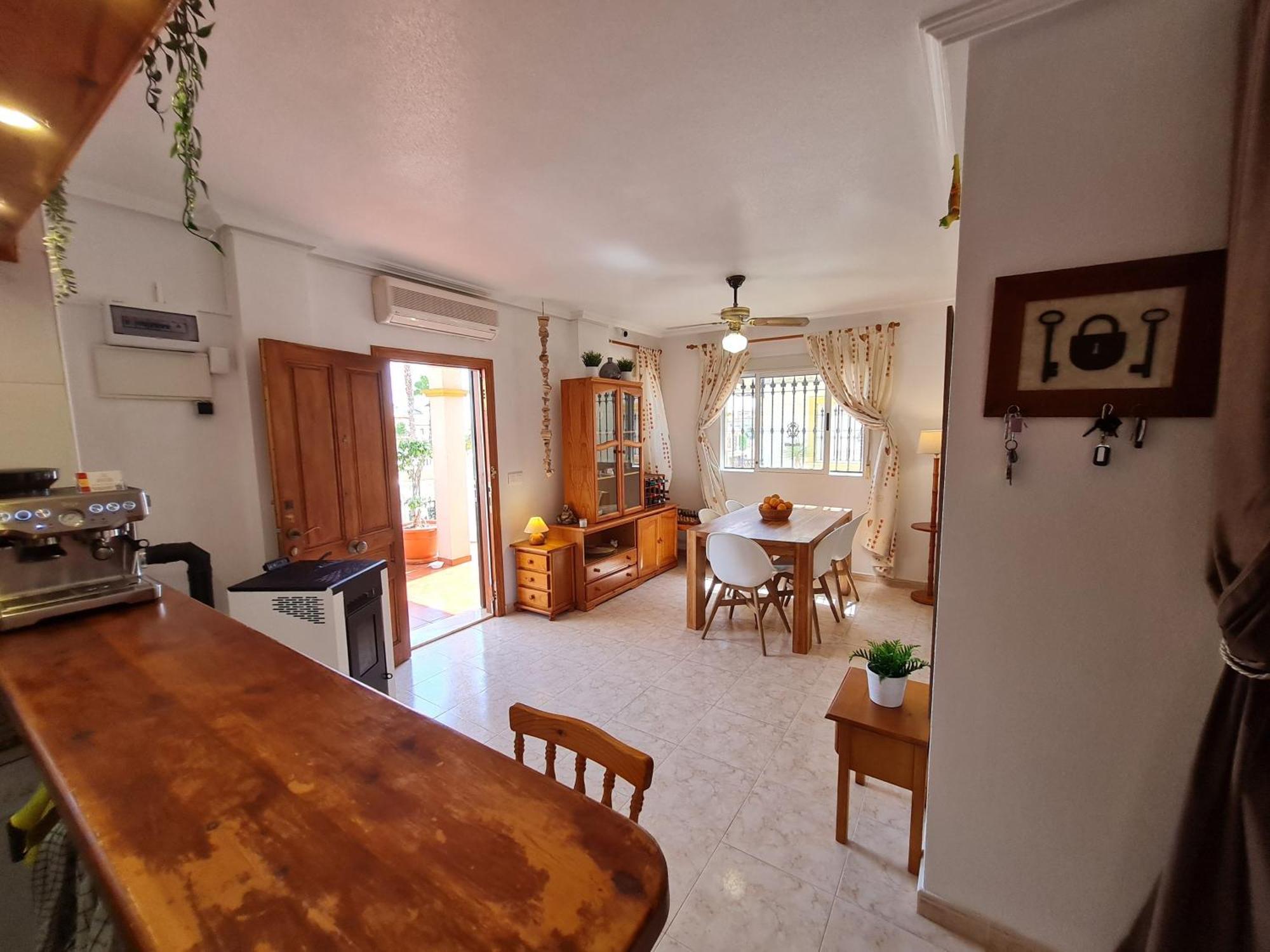 Schoenes Ferienhaus Casa Juan Mit Pool Dehesa de Campoamor  Eksteriør bilde