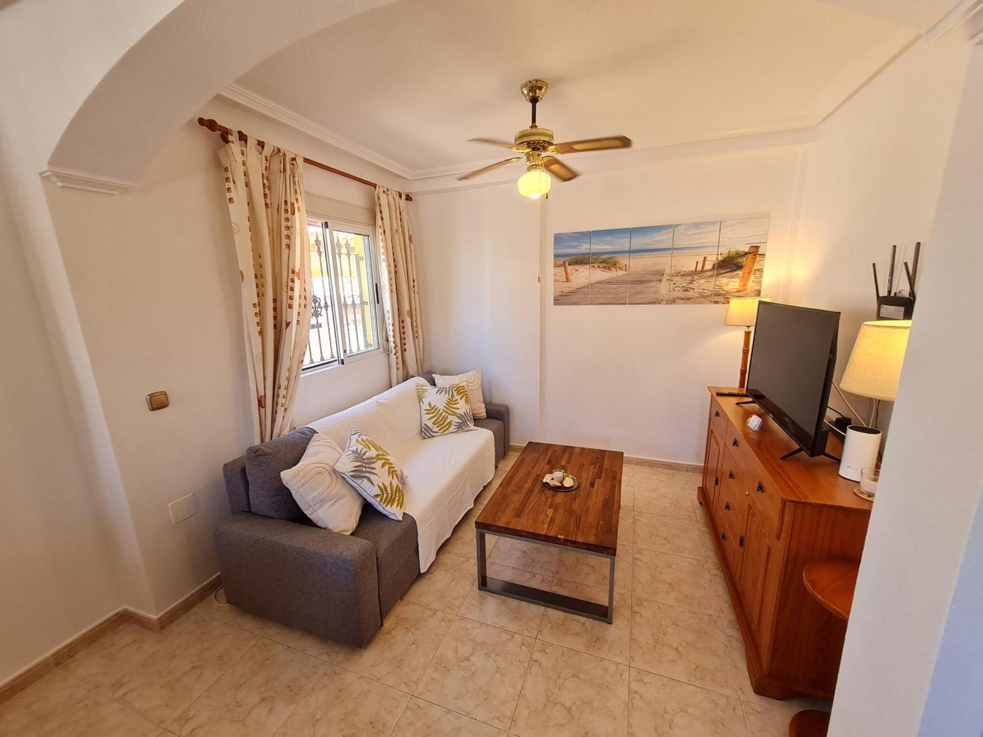 Schoenes Ferienhaus Casa Juan Mit Pool Dehesa de Campoamor  Eksteriør bilde