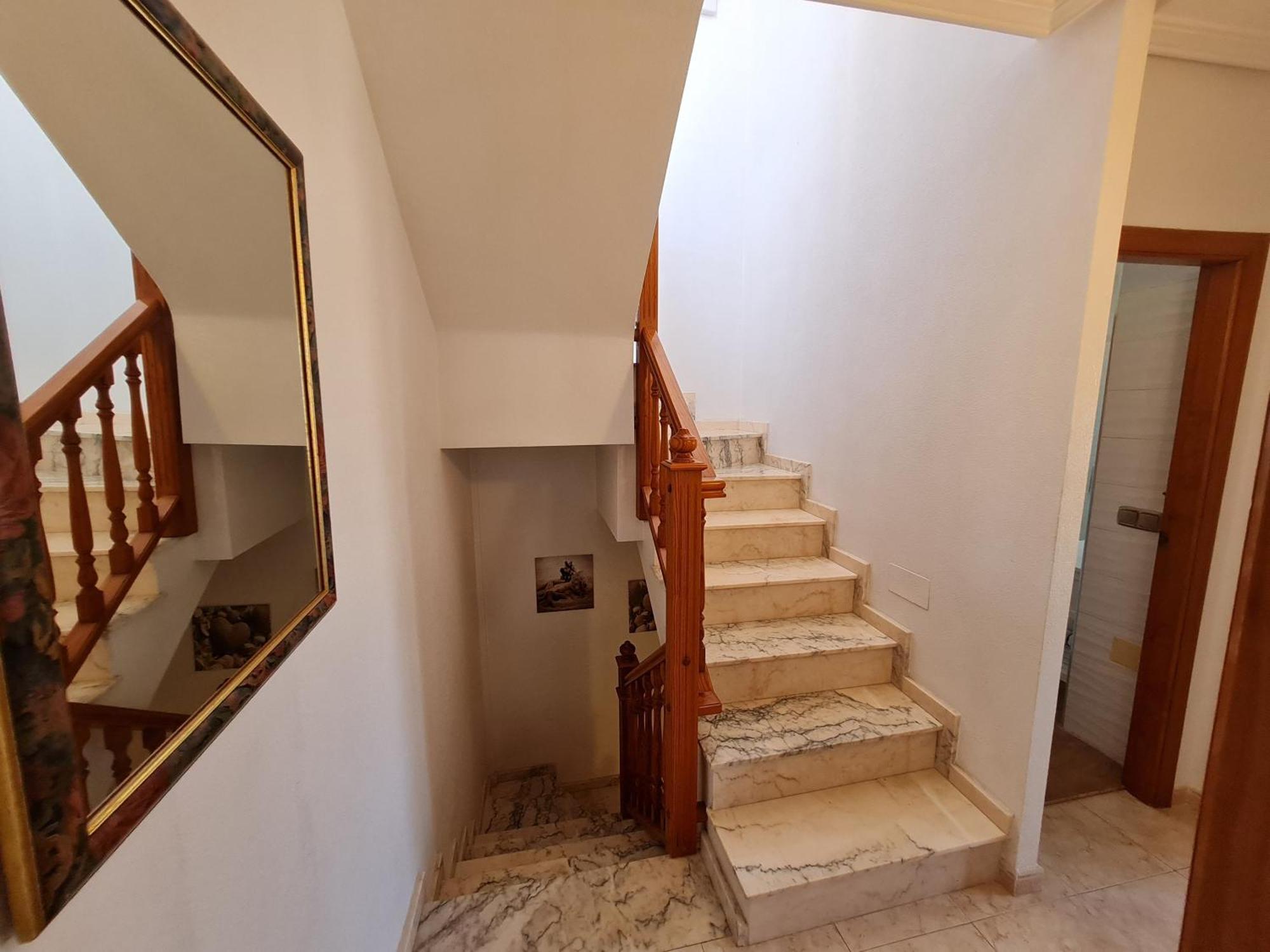 Schoenes Ferienhaus Casa Juan Mit Pool Dehesa de Campoamor  Eksteriør bilde