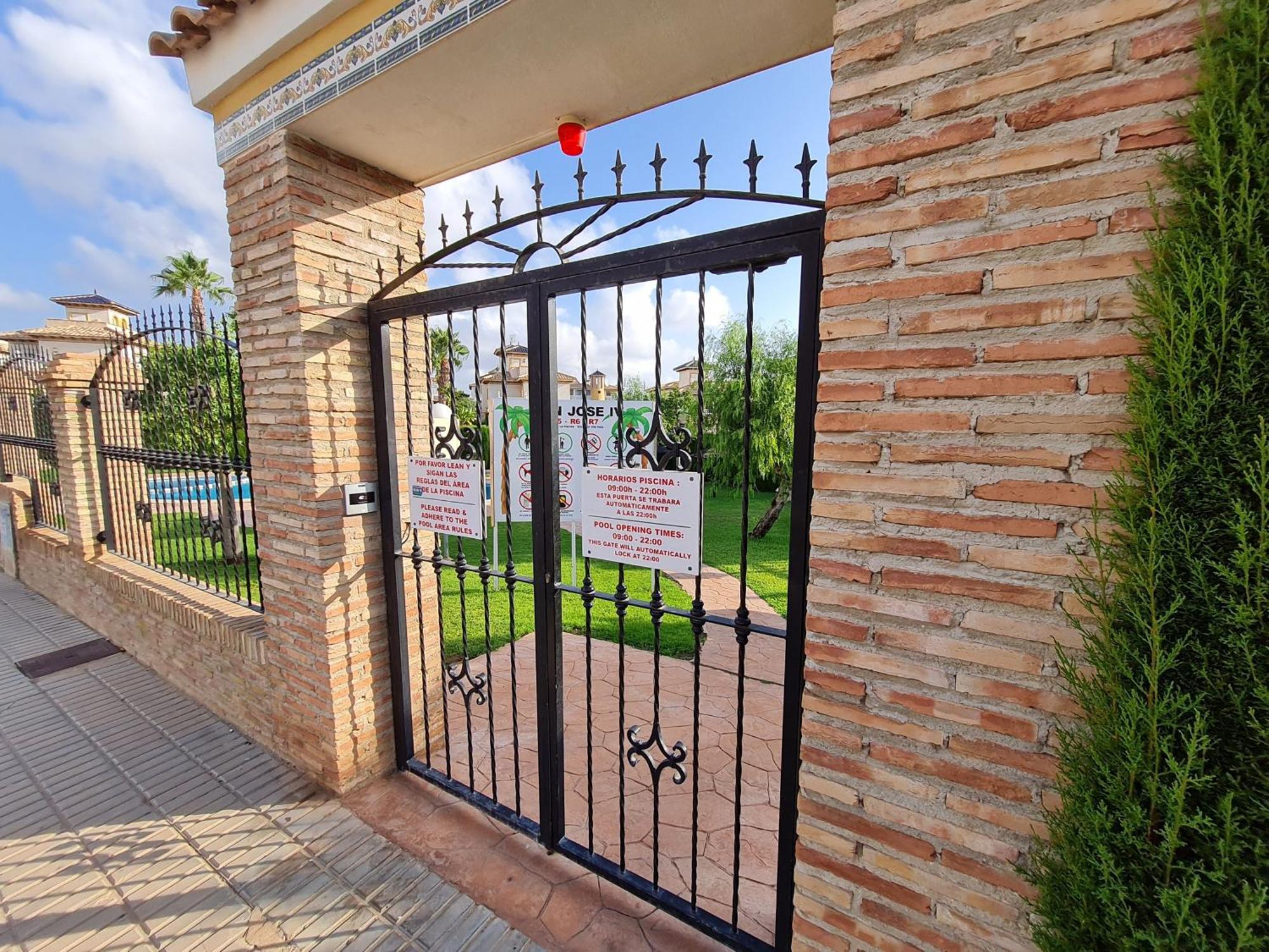 Schoenes Ferienhaus Casa Juan Mit Pool Dehesa de Campoamor  Eksteriør bilde