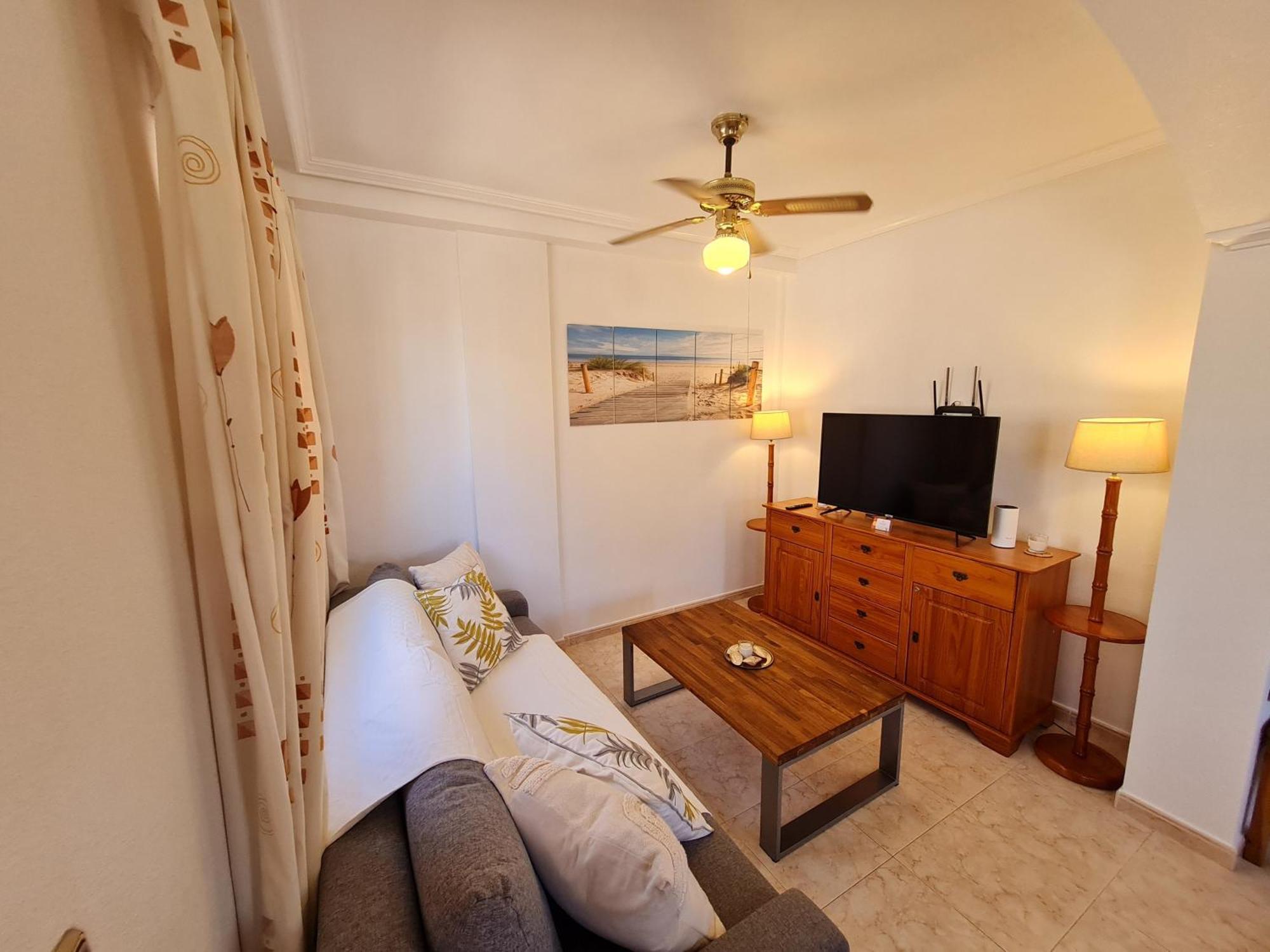 Schoenes Ferienhaus Casa Juan Mit Pool Dehesa de Campoamor  Eksteriør bilde