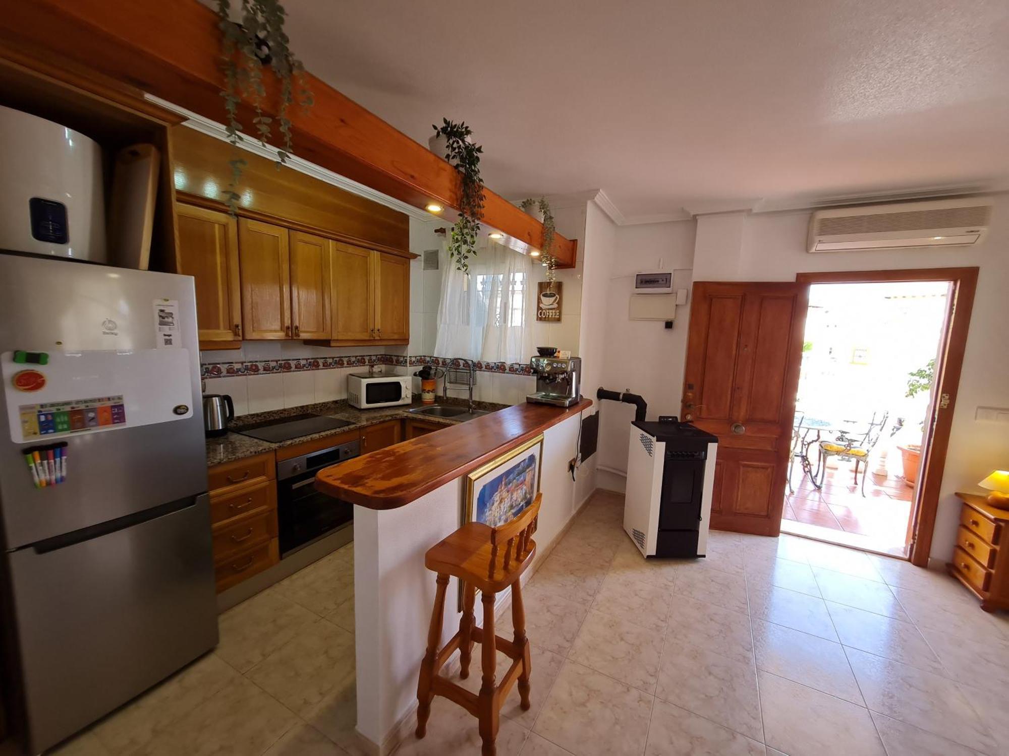 Schoenes Ferienhaus Casa Juan Mit Pool Dehesa de Campoamor  Eksteriør bilde