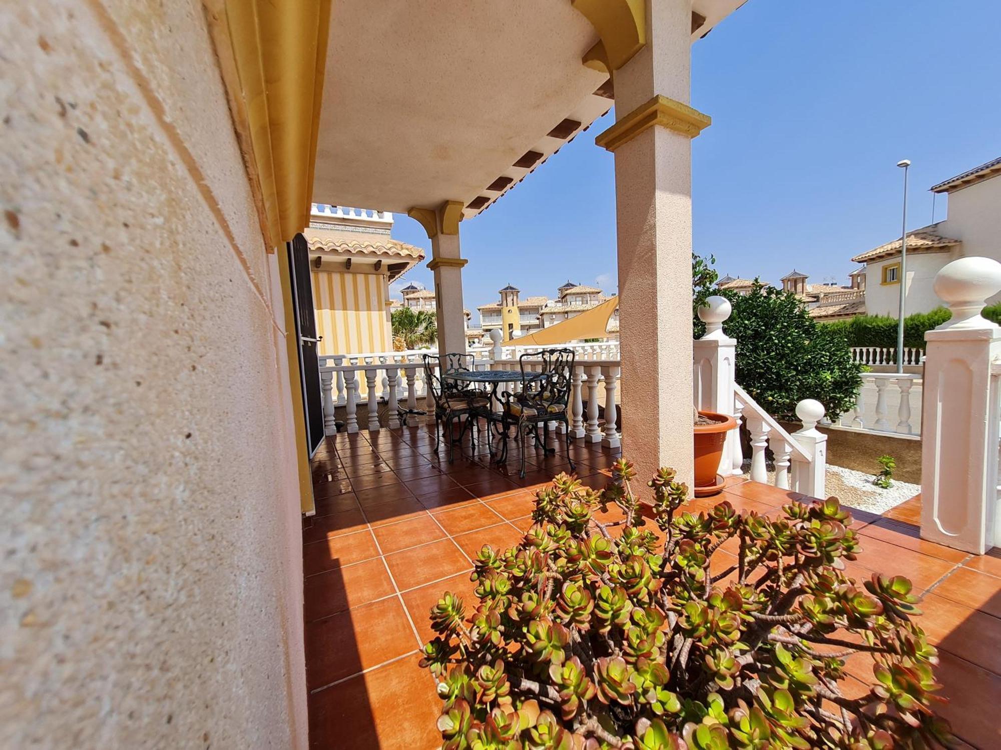 Schoenes Ferienhaus Casa Juan Mit Pool Dehesa de Campoamor  Eksteriør bilde