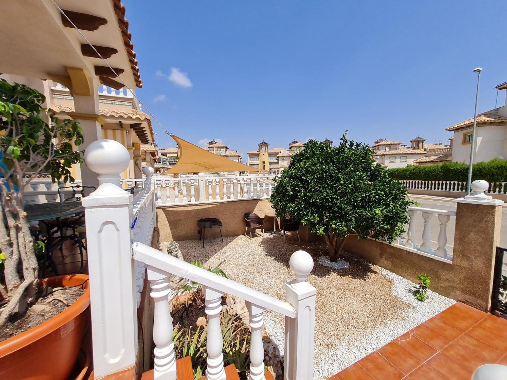 Schoenes Ferienhaus Casa Juan Mit Pool Dehesa de Campoamor  Eksteriør bilde