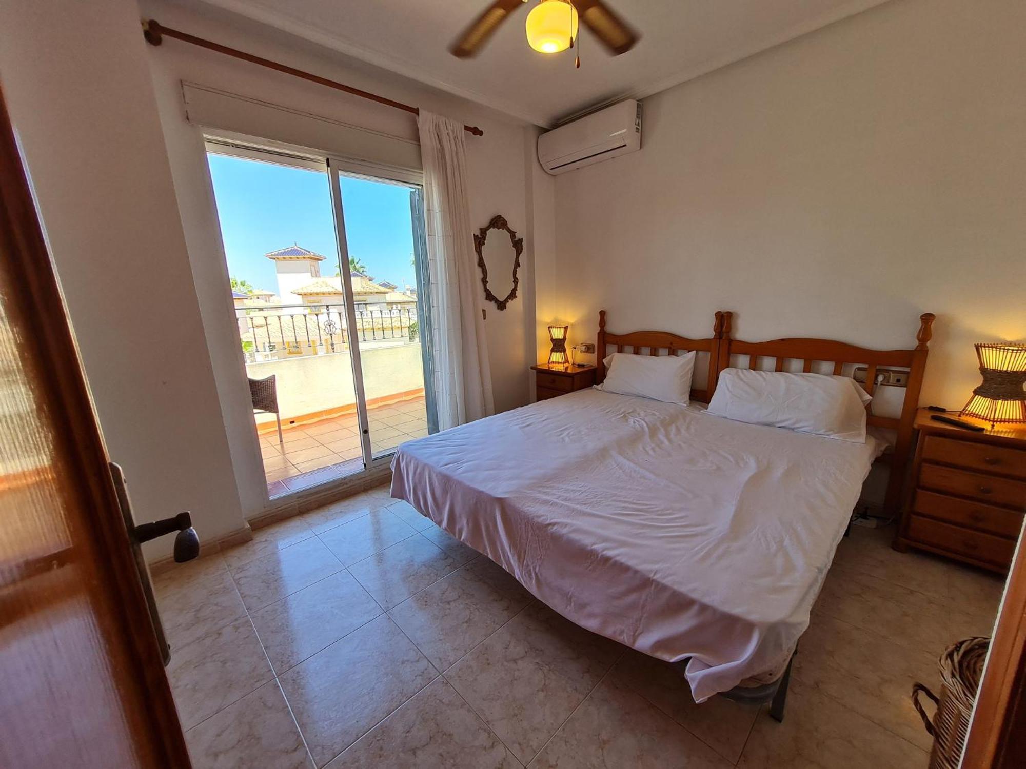Schoenes Ferienhaus Casa Juan Mit Pool Dehesa de Campoamor  Eksteriør bilde