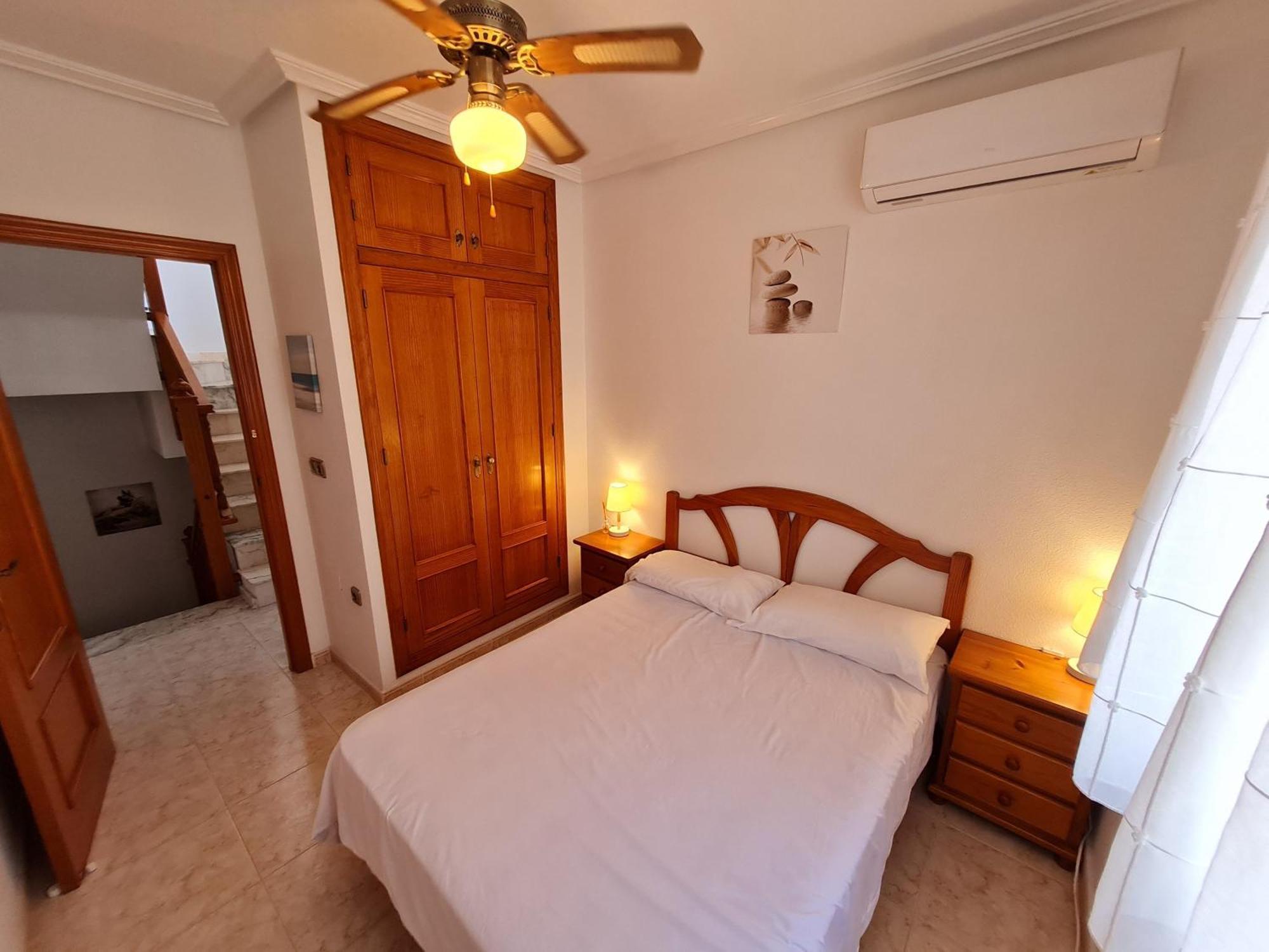 Schoenes Ferienhaus Casa Juan Mit Pool Dehesa de Campoamor  Eksteriør bilde