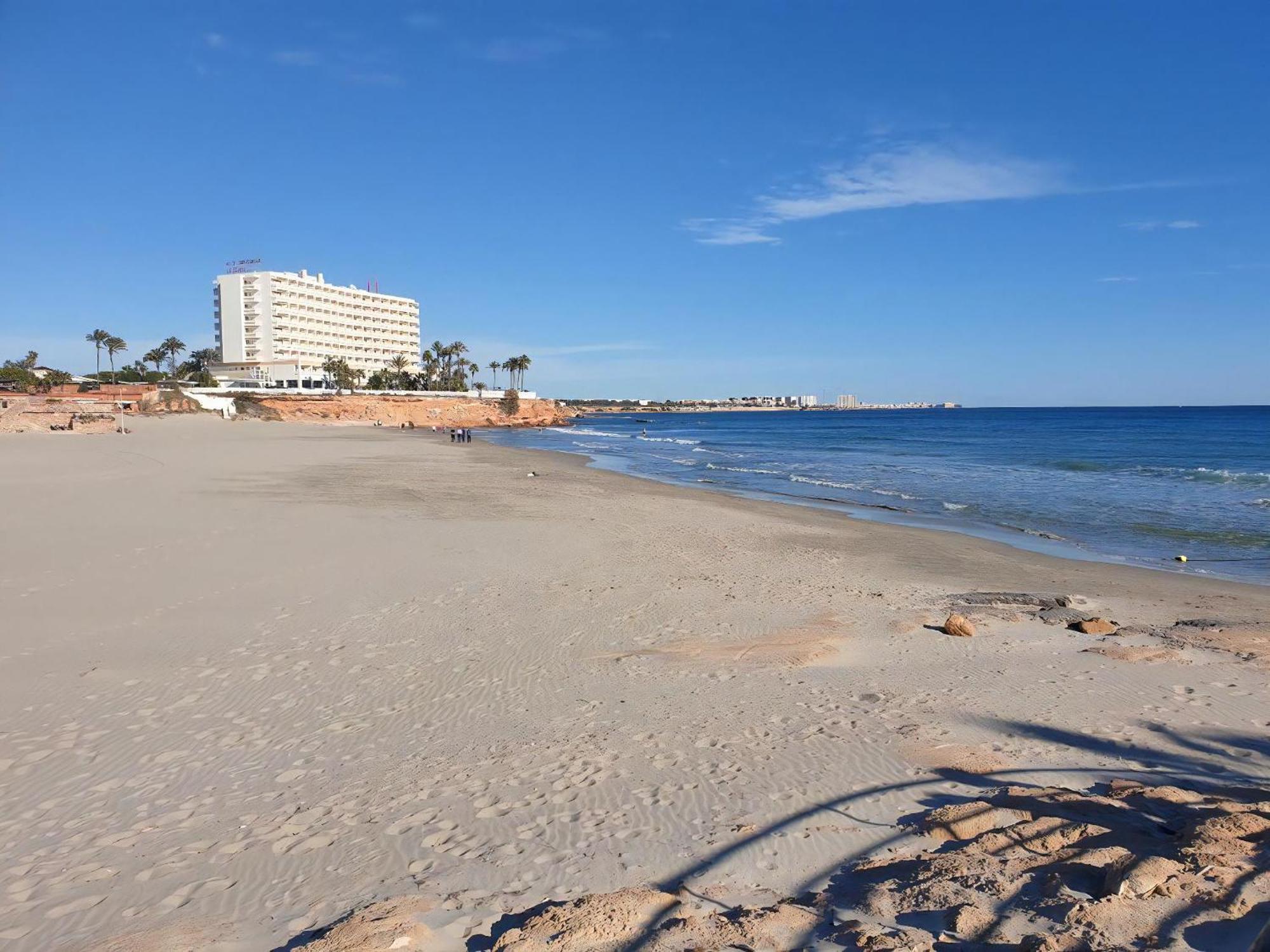 Schoenes Ferienhaus Casa Juan Mit Pool Dehesa de Campoamor  Eksteriør bilde